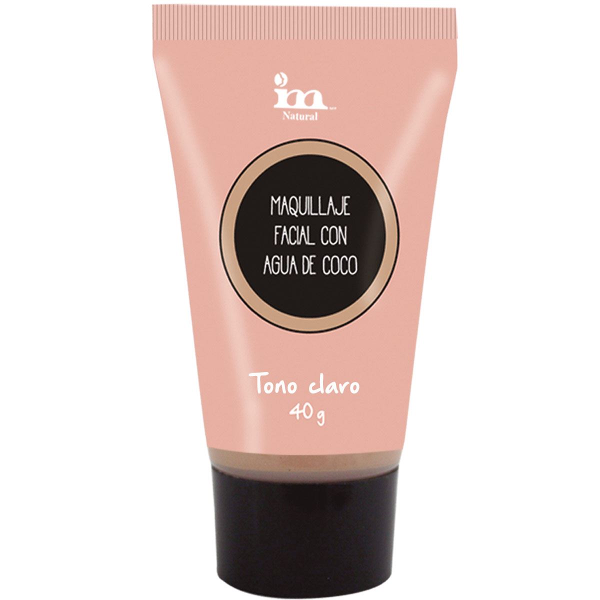 Maquillaje Facial Tono Claro IM Blíster