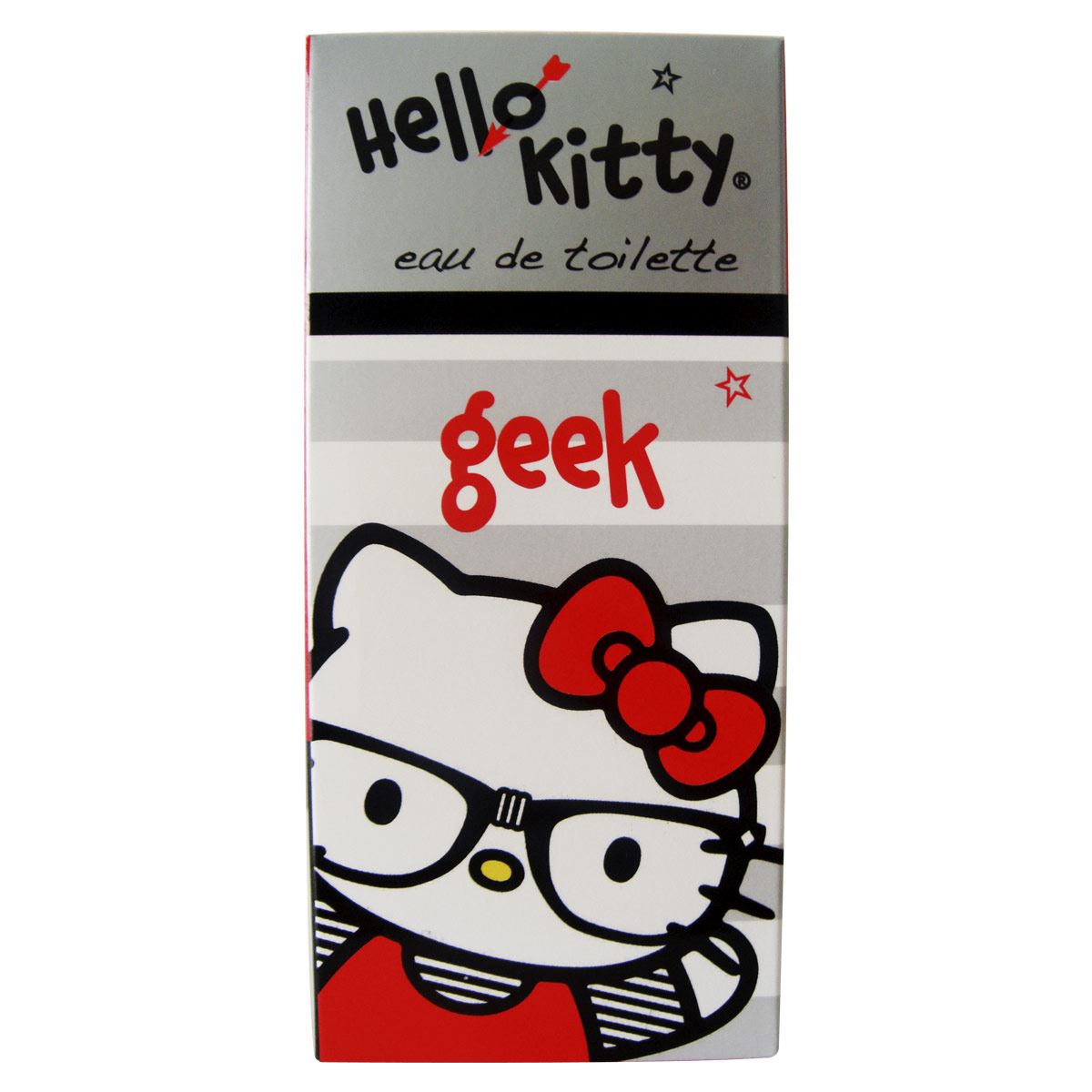 Hello Kitty Eau de Toilette Geek IM 100 ML