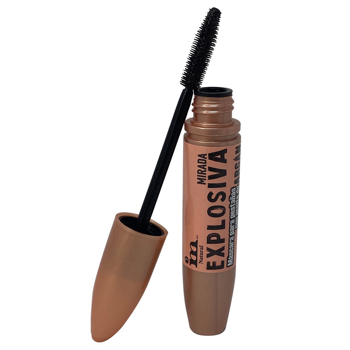 Máscara para Pestañas con Aceite de Argan IM