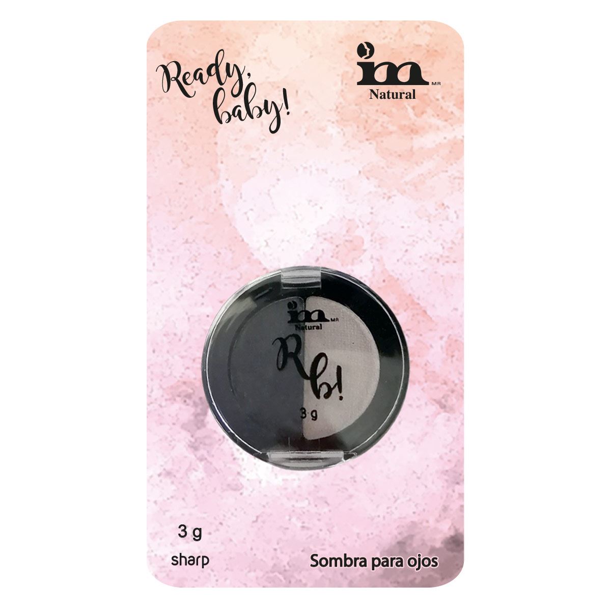 Sombra ready baby sharp B