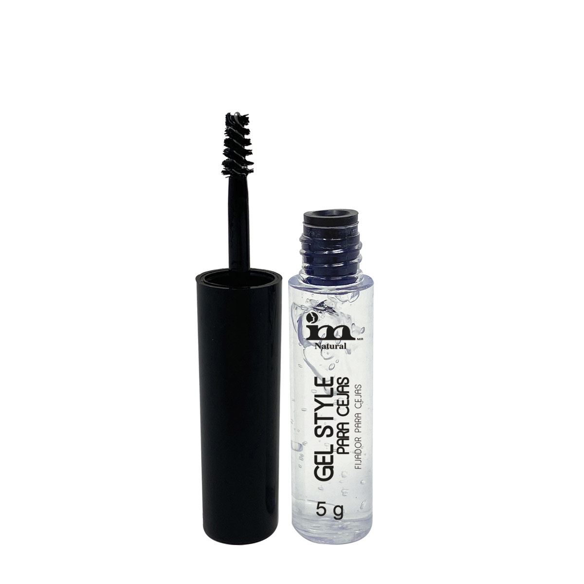 Gel Style Transparente