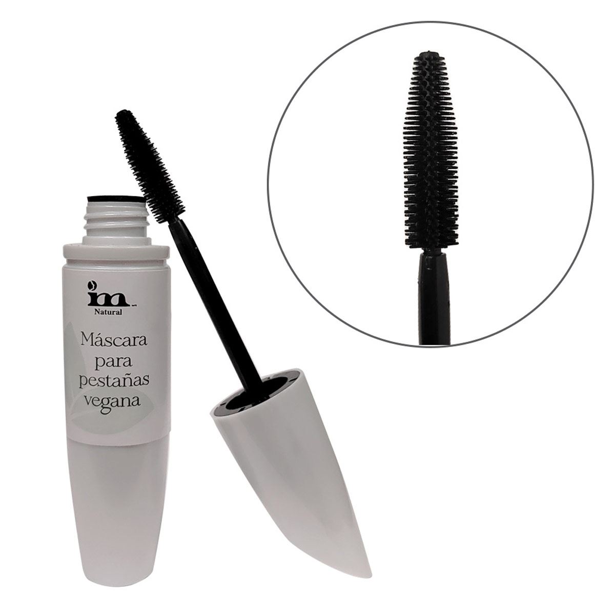 Mascara Vegana para Pestañas IM