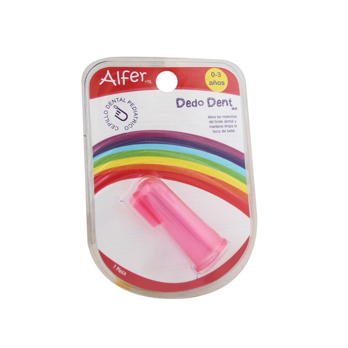 Dedo-Dent Cepillo 1 Pza.