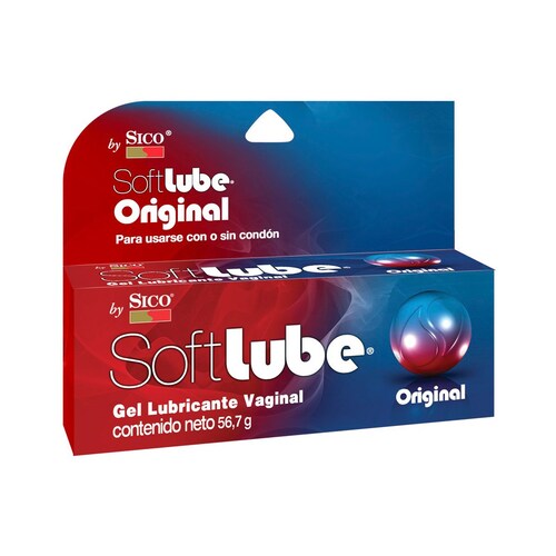 Soft Lube® Original by Sico® 56.7g