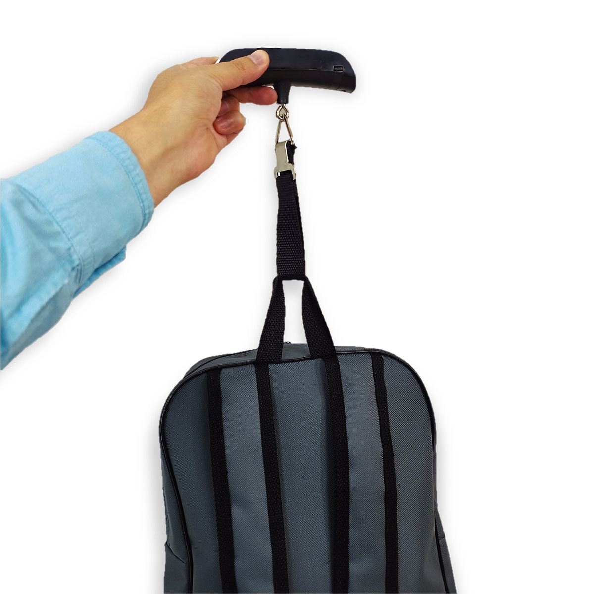 Bascula Digital Portátil Mc Carthy