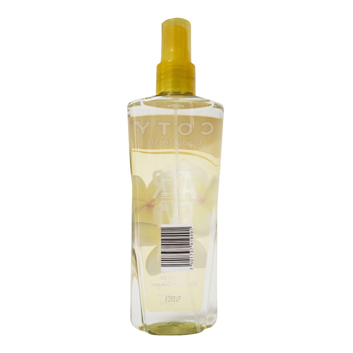Fragancia Corporal Coty Body Fresh Atrevida para mujer 236ml