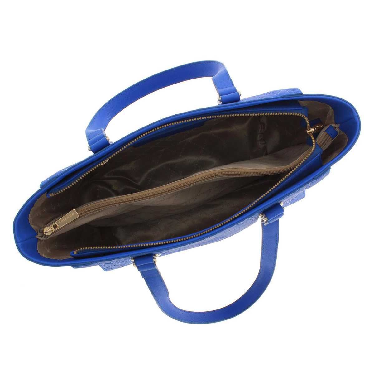 Bolsa azul Westies