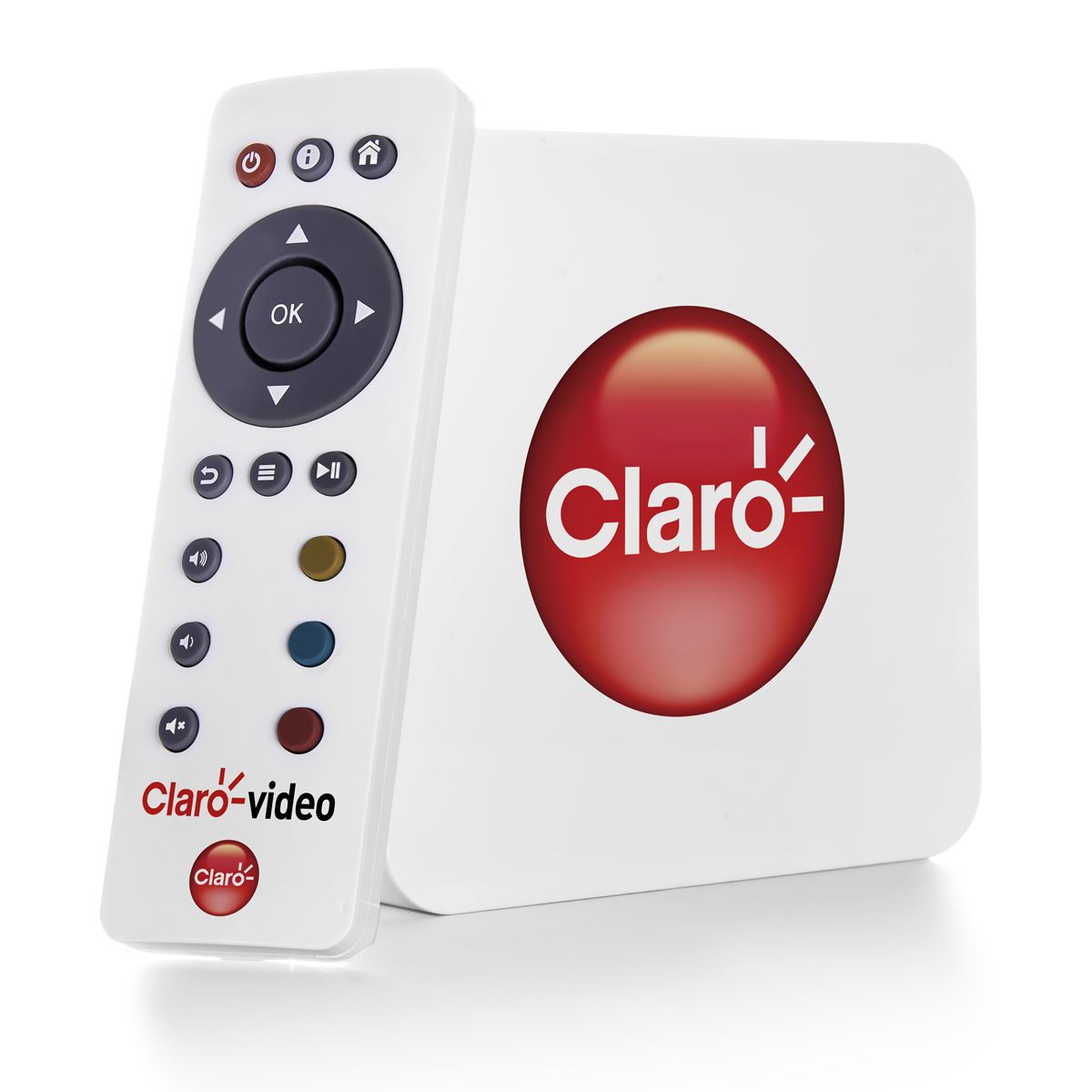 Claro Video Player