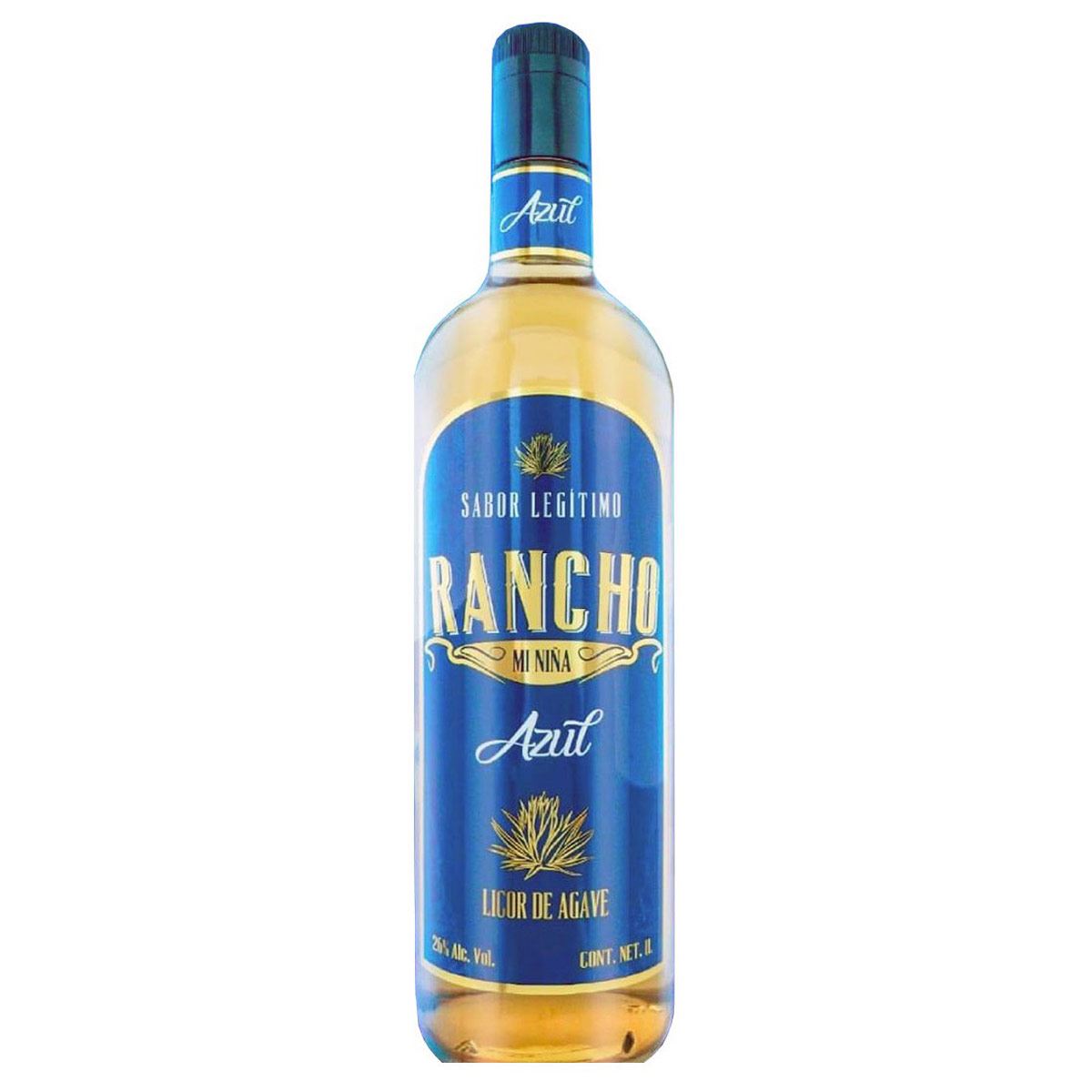 Licor De Agave Rancho Mi Niña