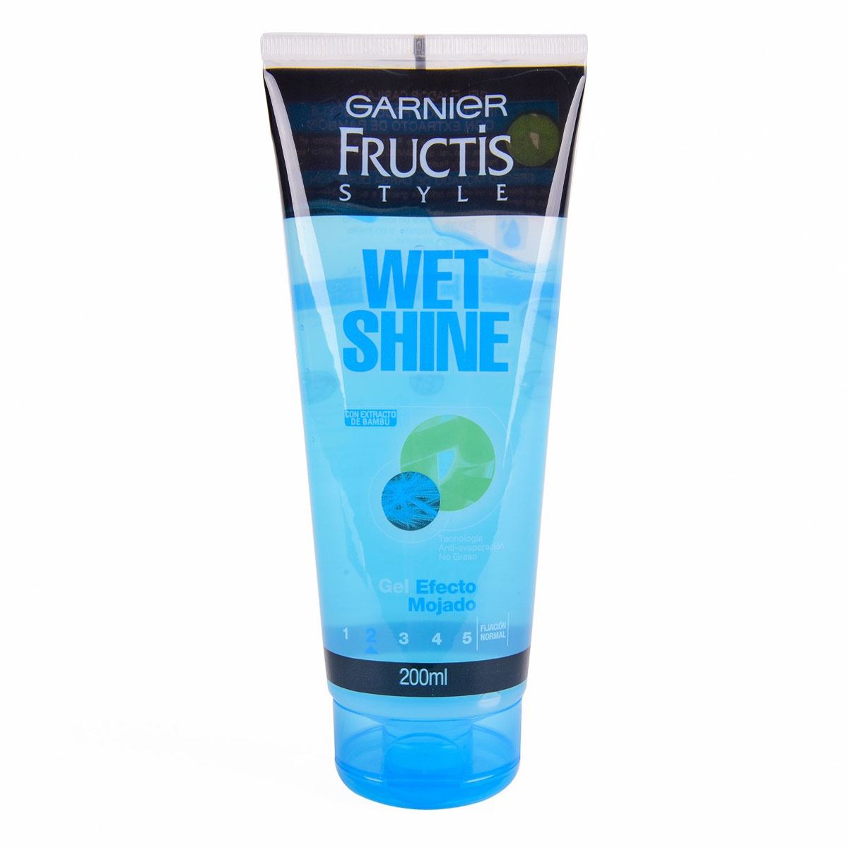 Gel Wet Shine Fructis de Garnier 200 Ml.