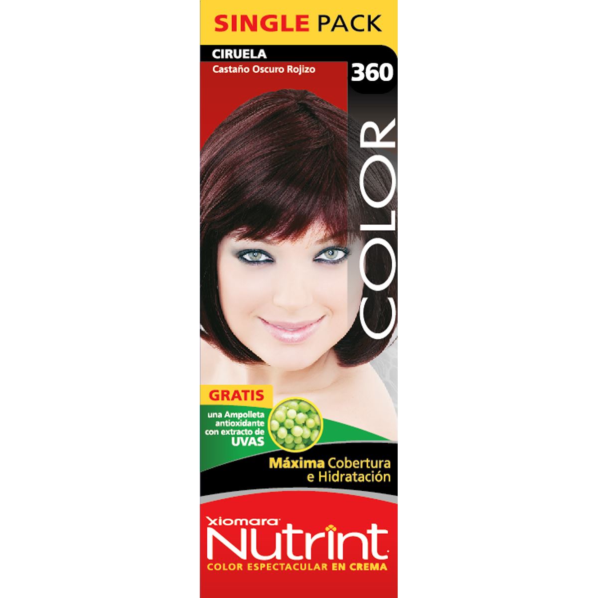 Tinte Nutrint Single Pack Ciruela