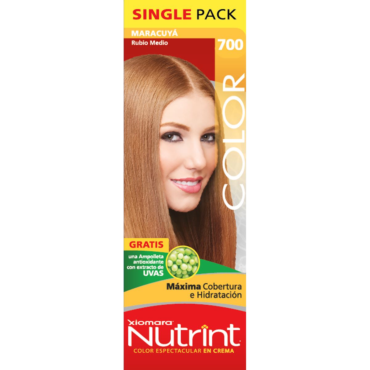 Tinte Nutrint Single Pack Maracuyá