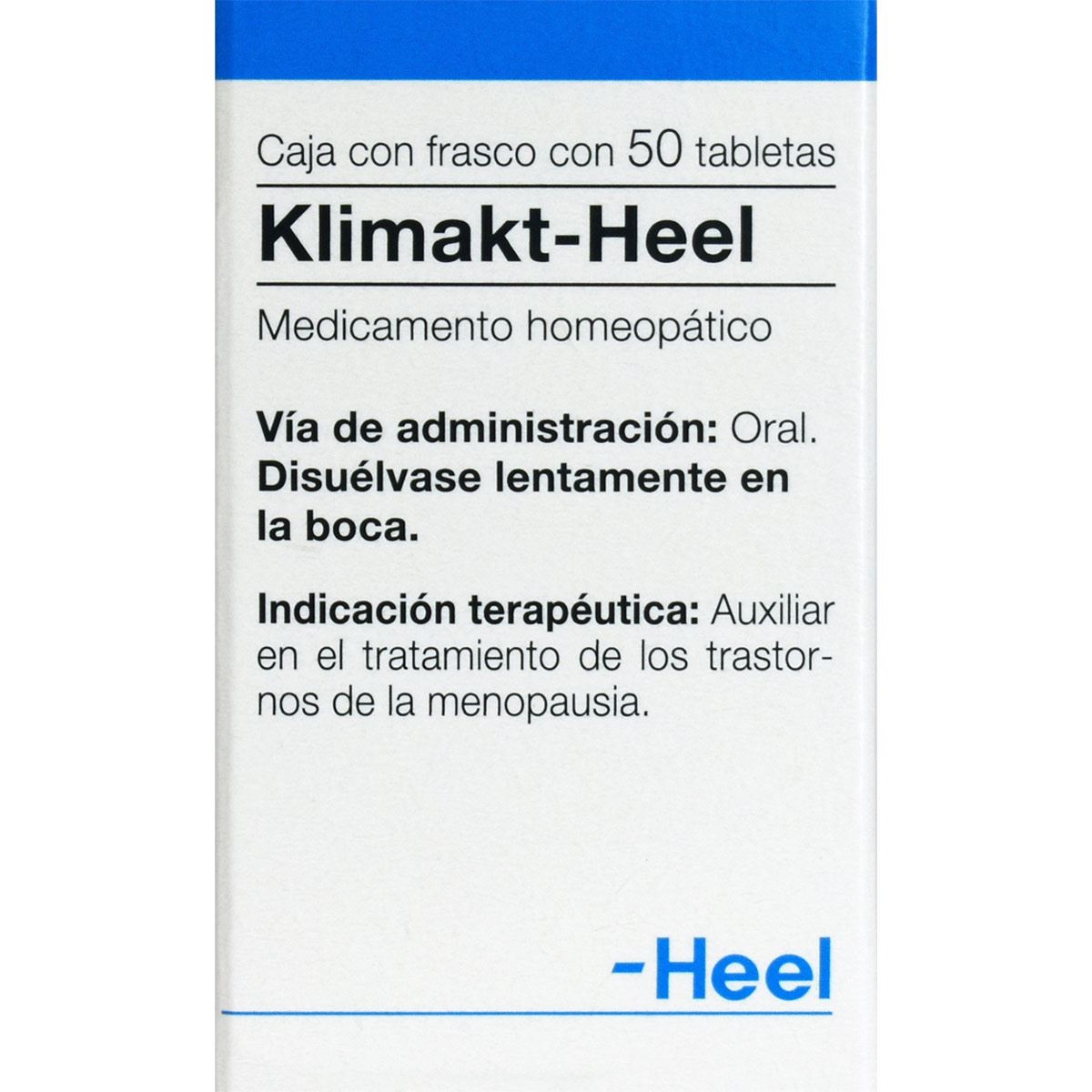HEEL KLIMAKT-HEEL