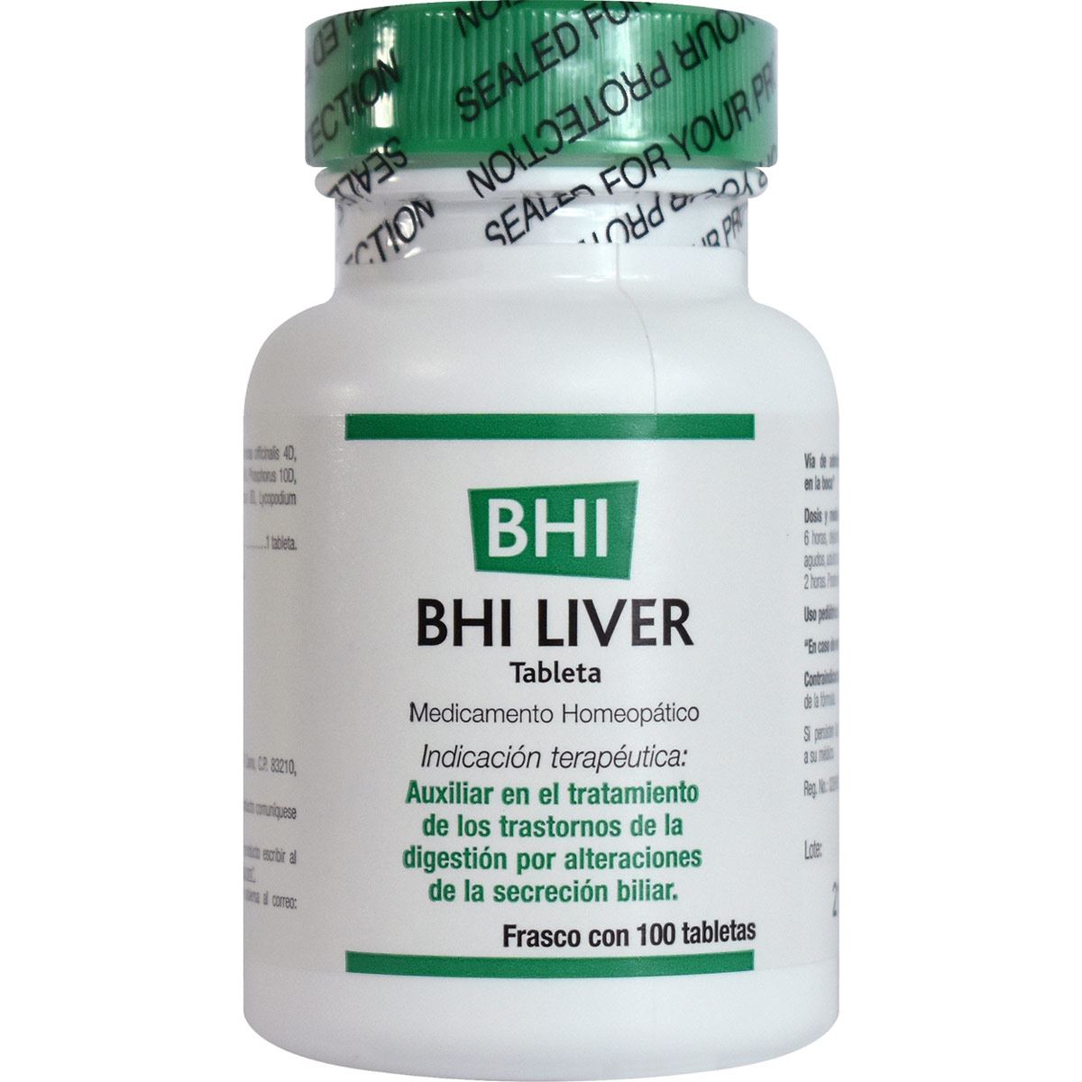 Heel bhi liver