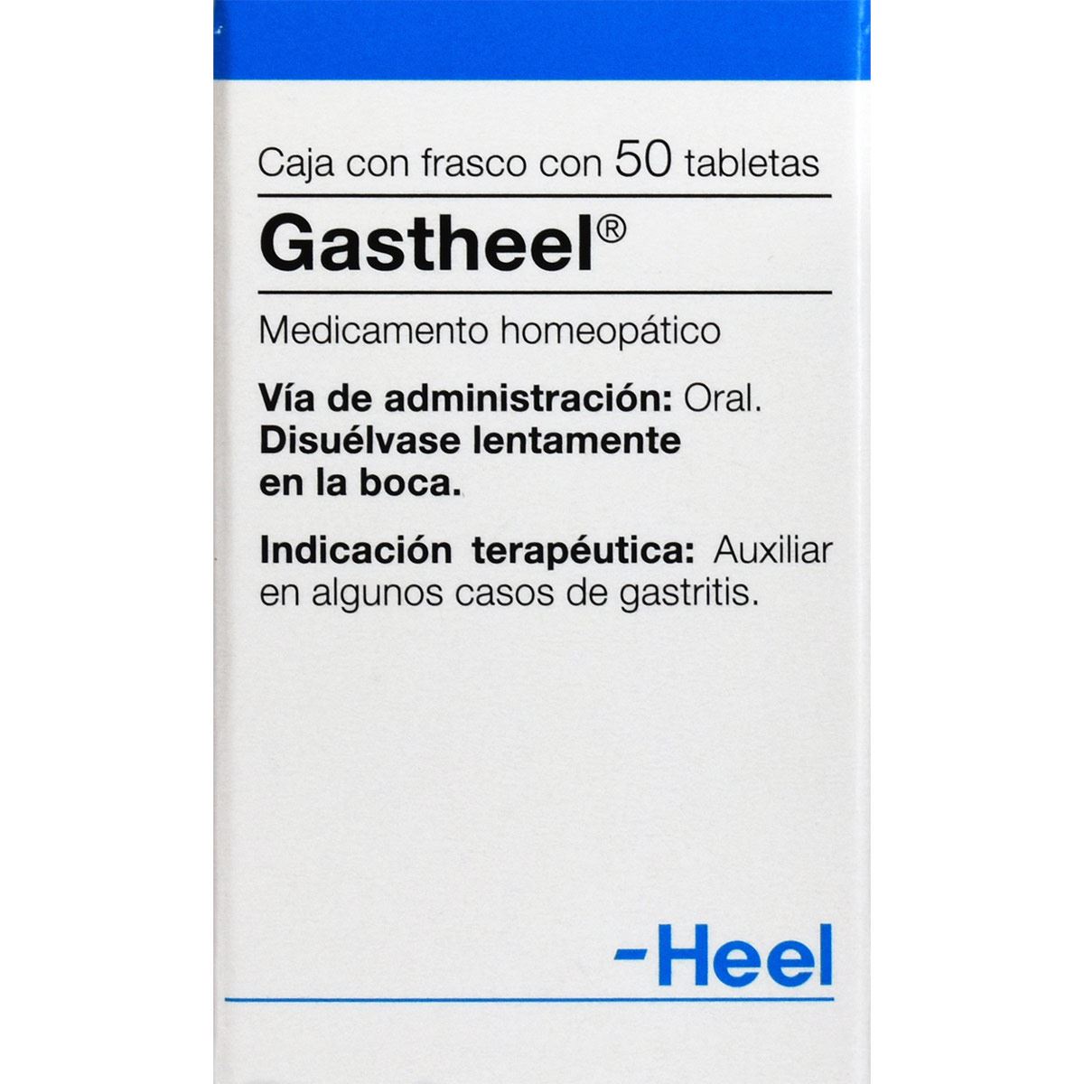 Heel gastheel