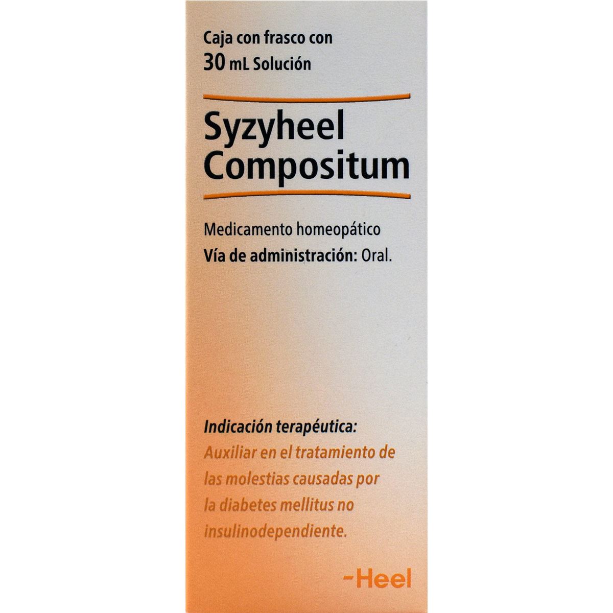 Heel syzyheel compositum