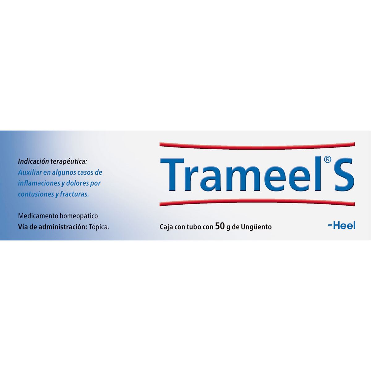 Heel trameel s