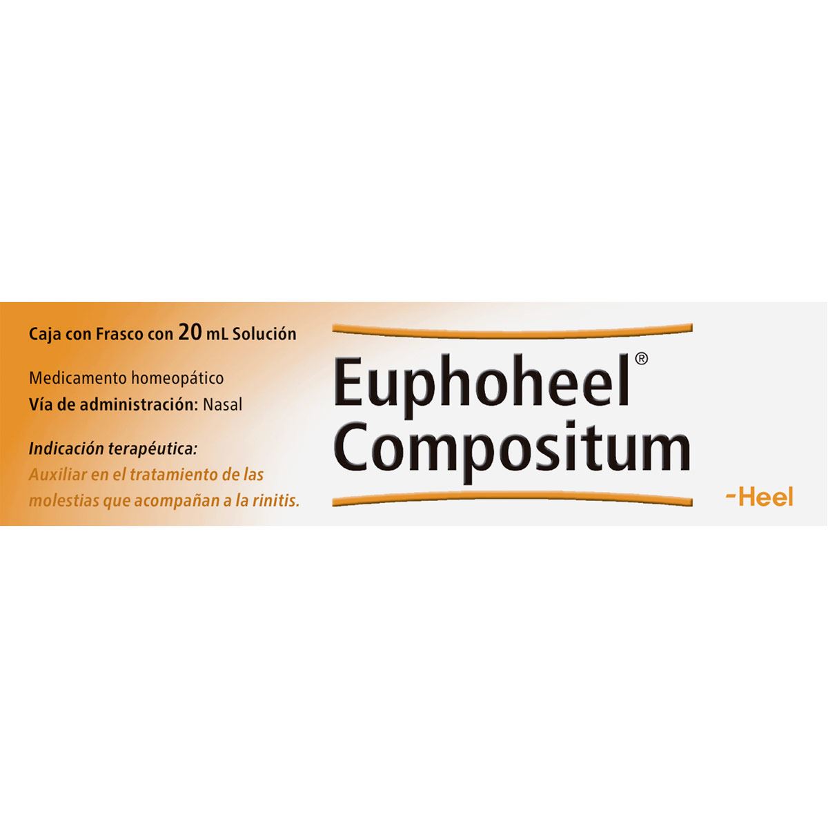Heel euphoheel compositum