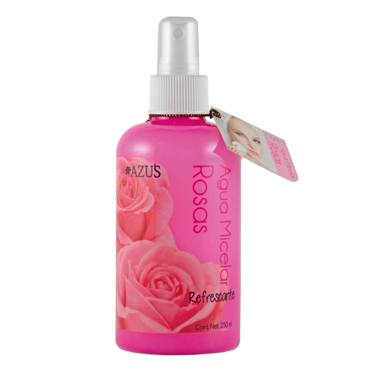 Agua de Rosas Refrescante 250 ml