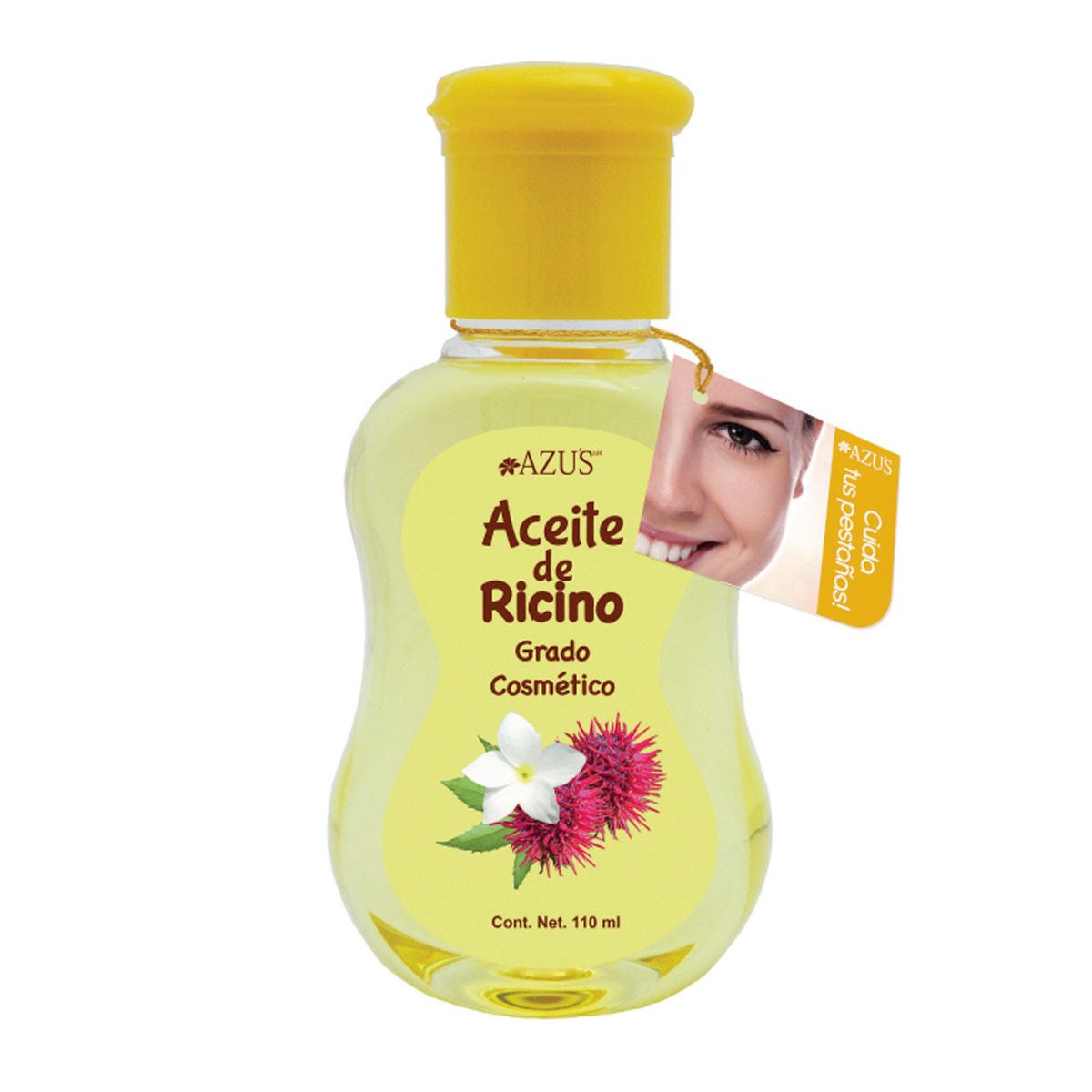 Aceite de Ricino Azus 110 ml