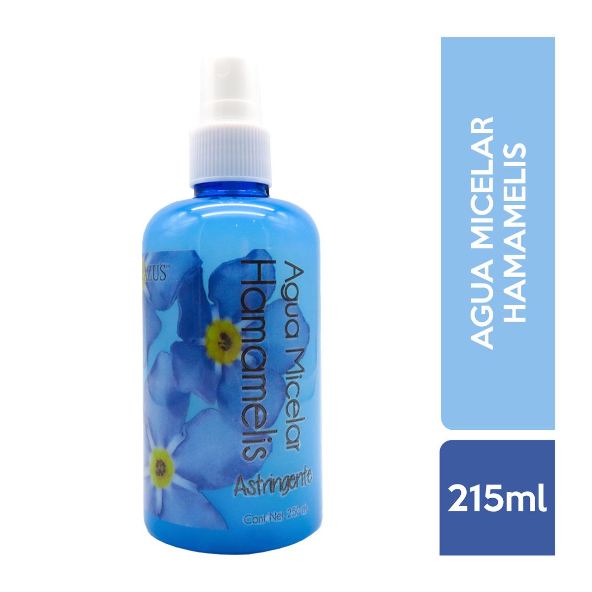 Agua De Hamamelis Astringente 250ML