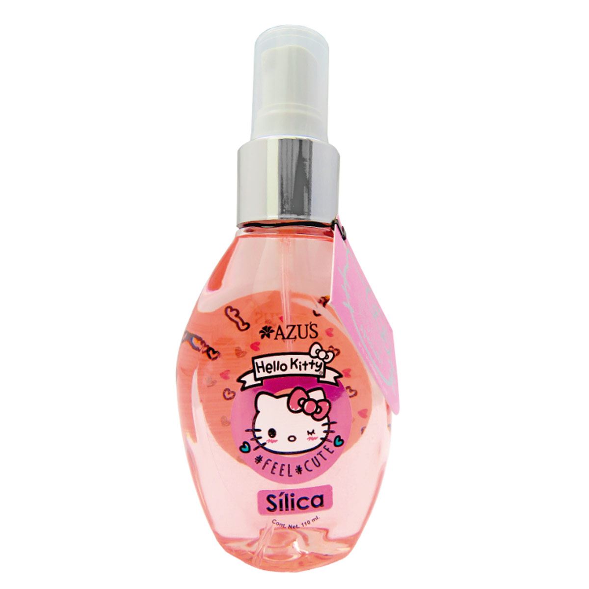 Silica Capilar Hello Kitty Fresa 110ml