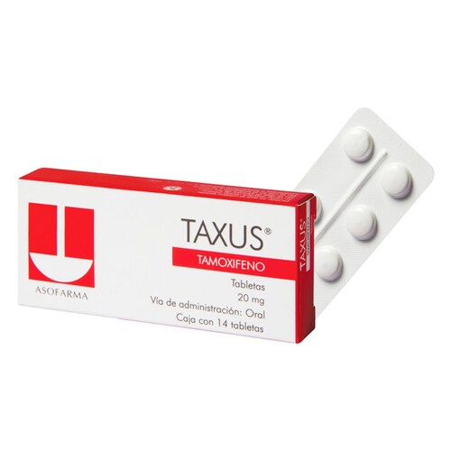 Taxus T 14 20mg