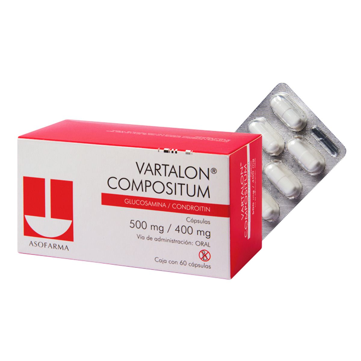 Vartalon Compositum C 60