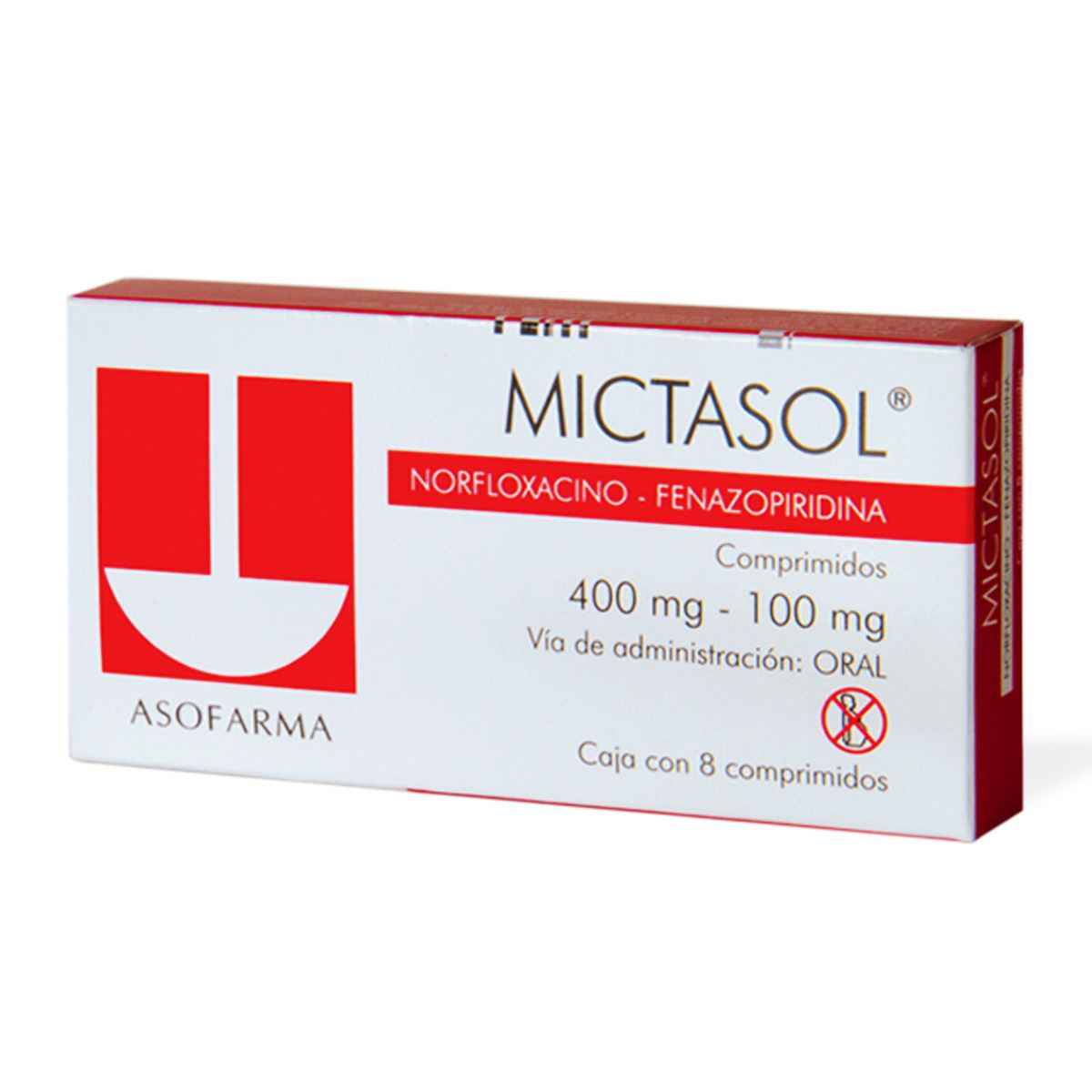 Mictasol T 8 Ota 2x1