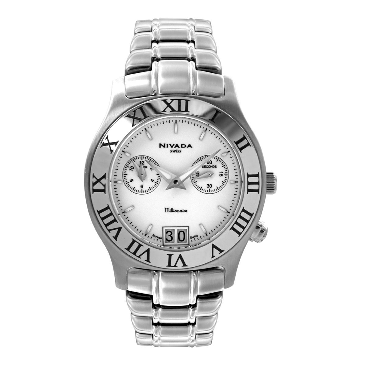 Reloj Nivada NP8531MACBI Millionaire