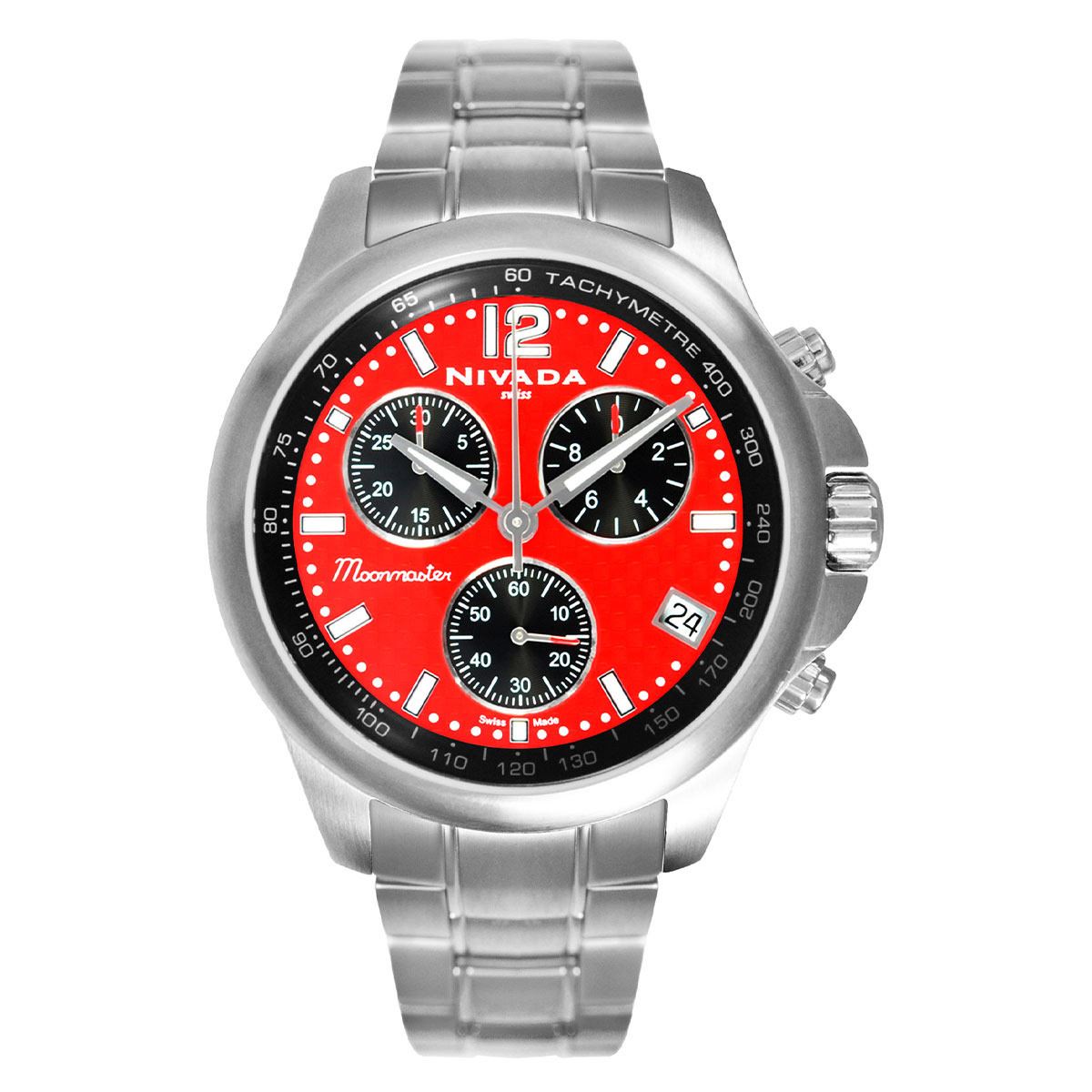 Reloj Nivada NP10007MACRA Moonmaster