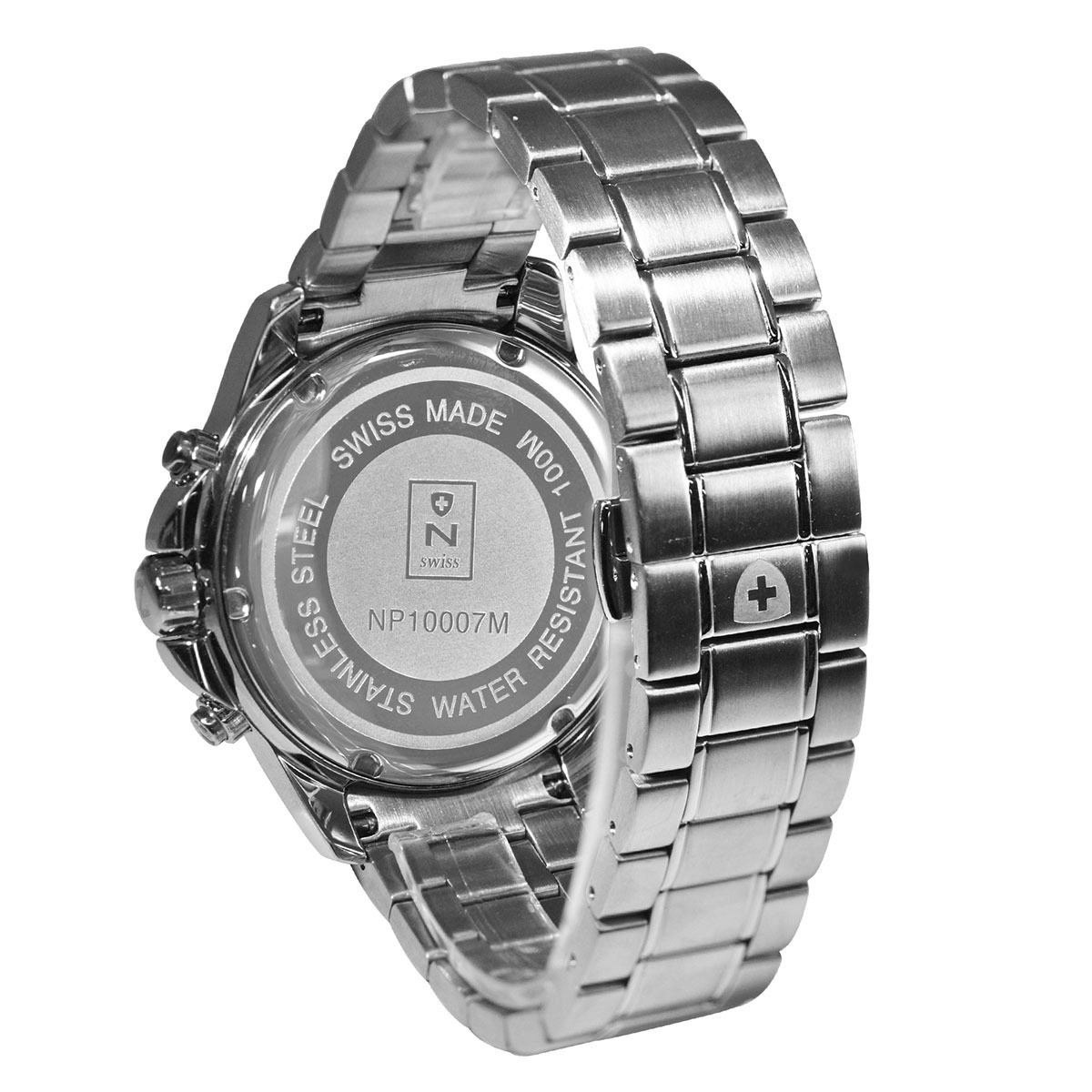 Reloj Nivada NP10007MACRA Moonmaster