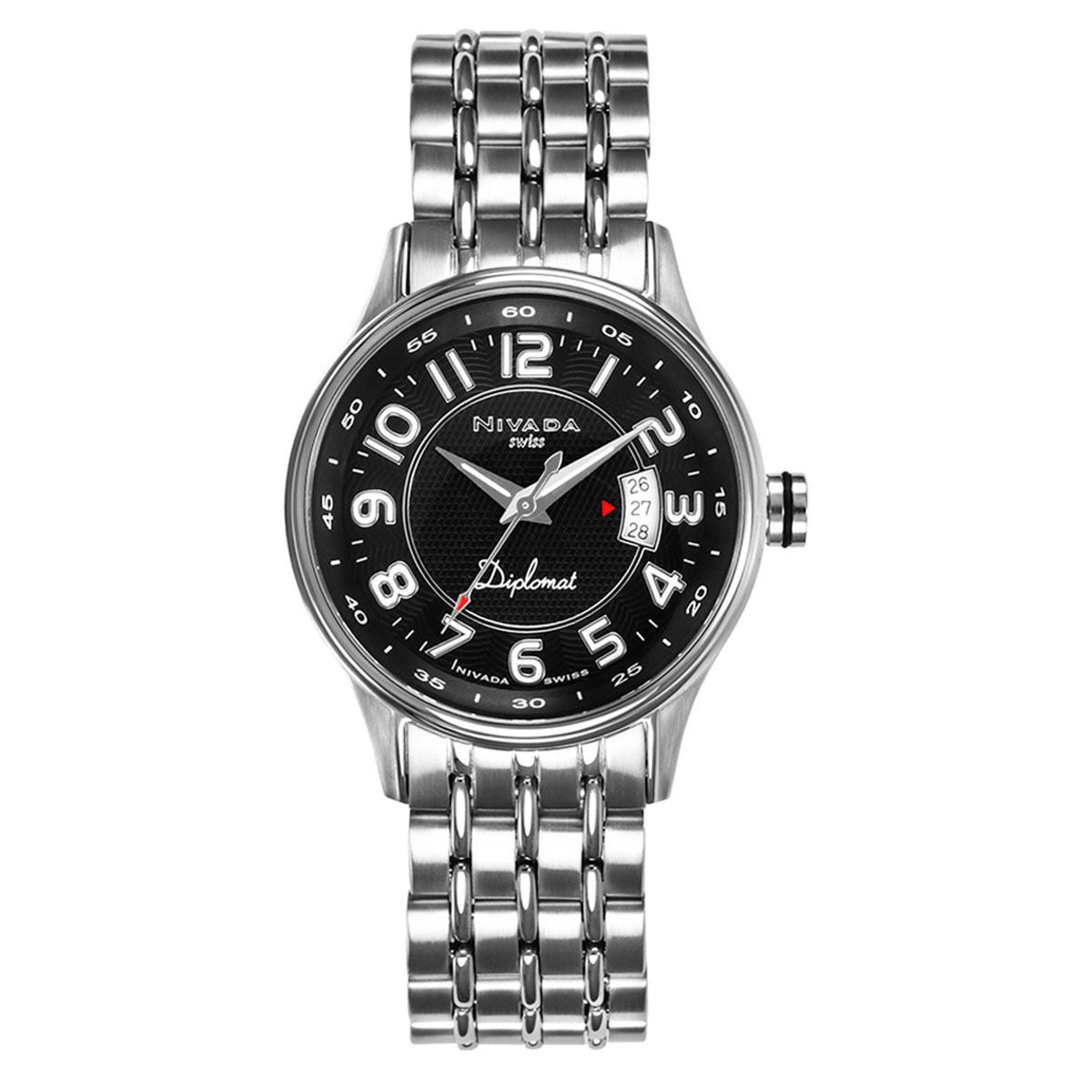 Reloj Nivada NP10049LACNA Diplomat dama