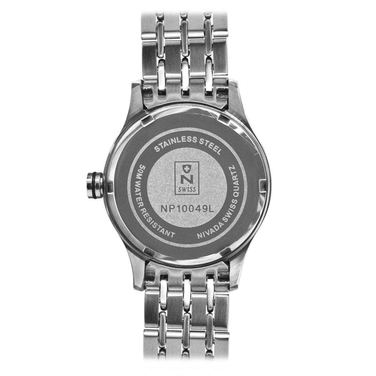 Reloj Nivada NP10049LACNA Diplomat dama