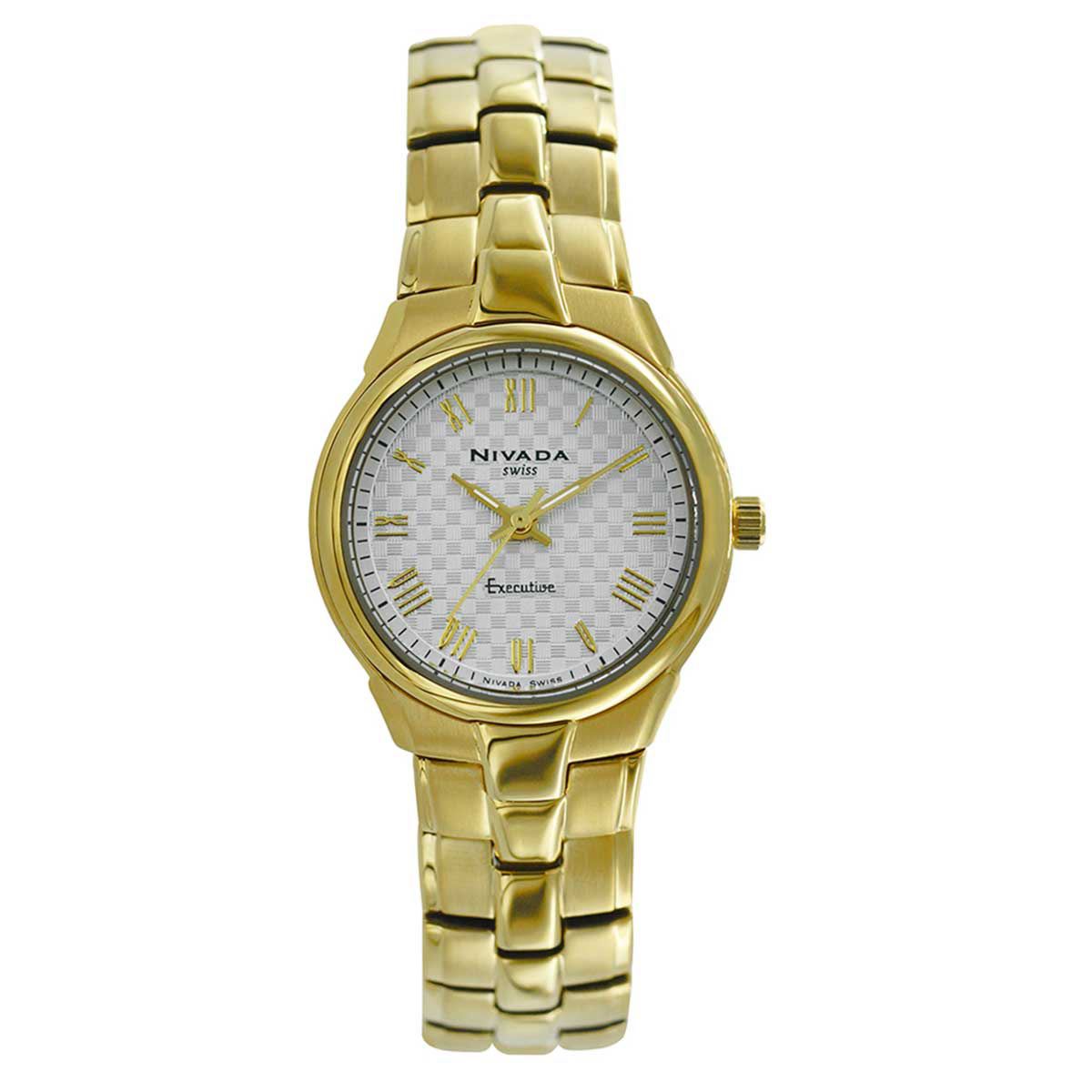 Reloj Nivada NP2366LDOBR Skymaster dama