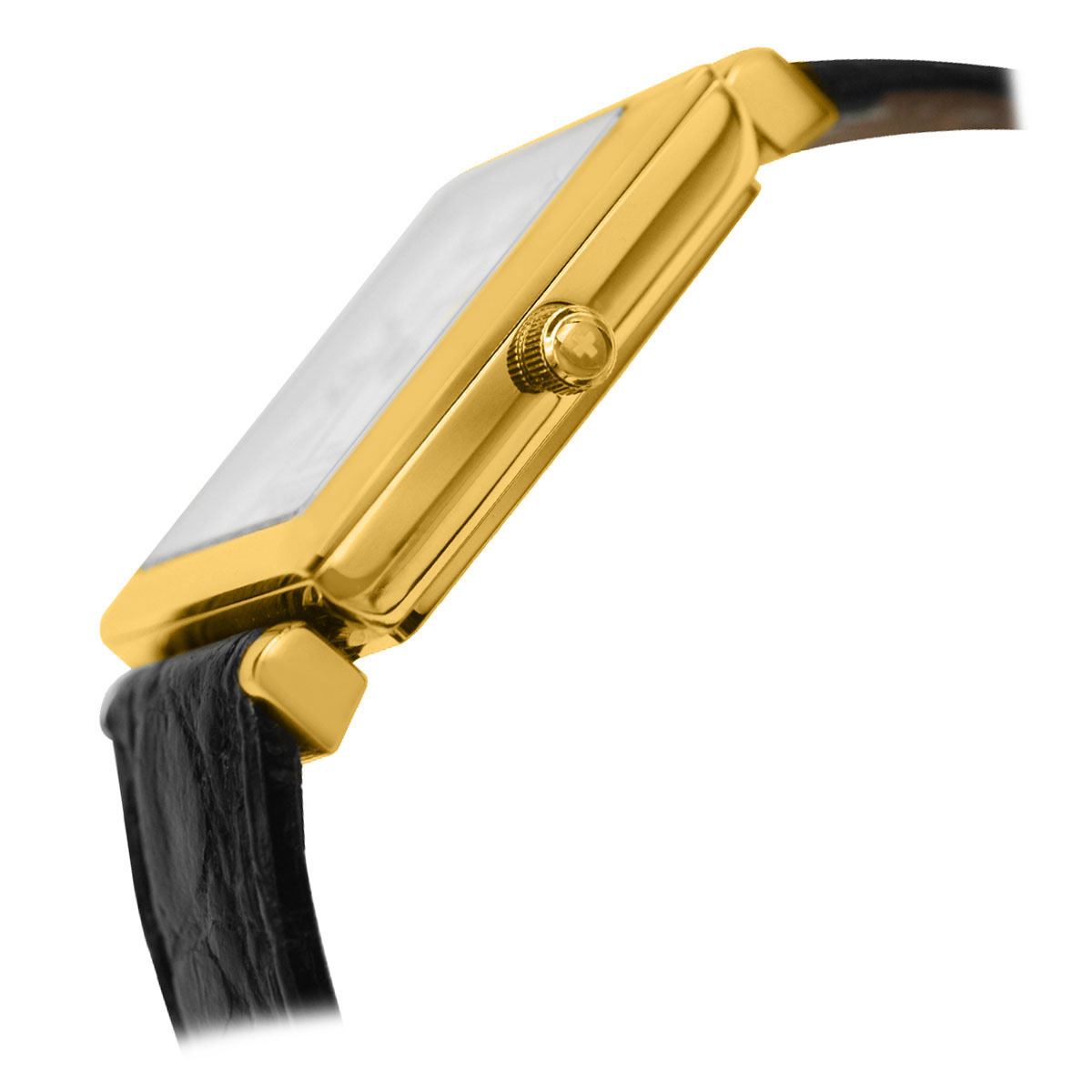 Reloj Nivada NG39941LDOBR Superslim dama