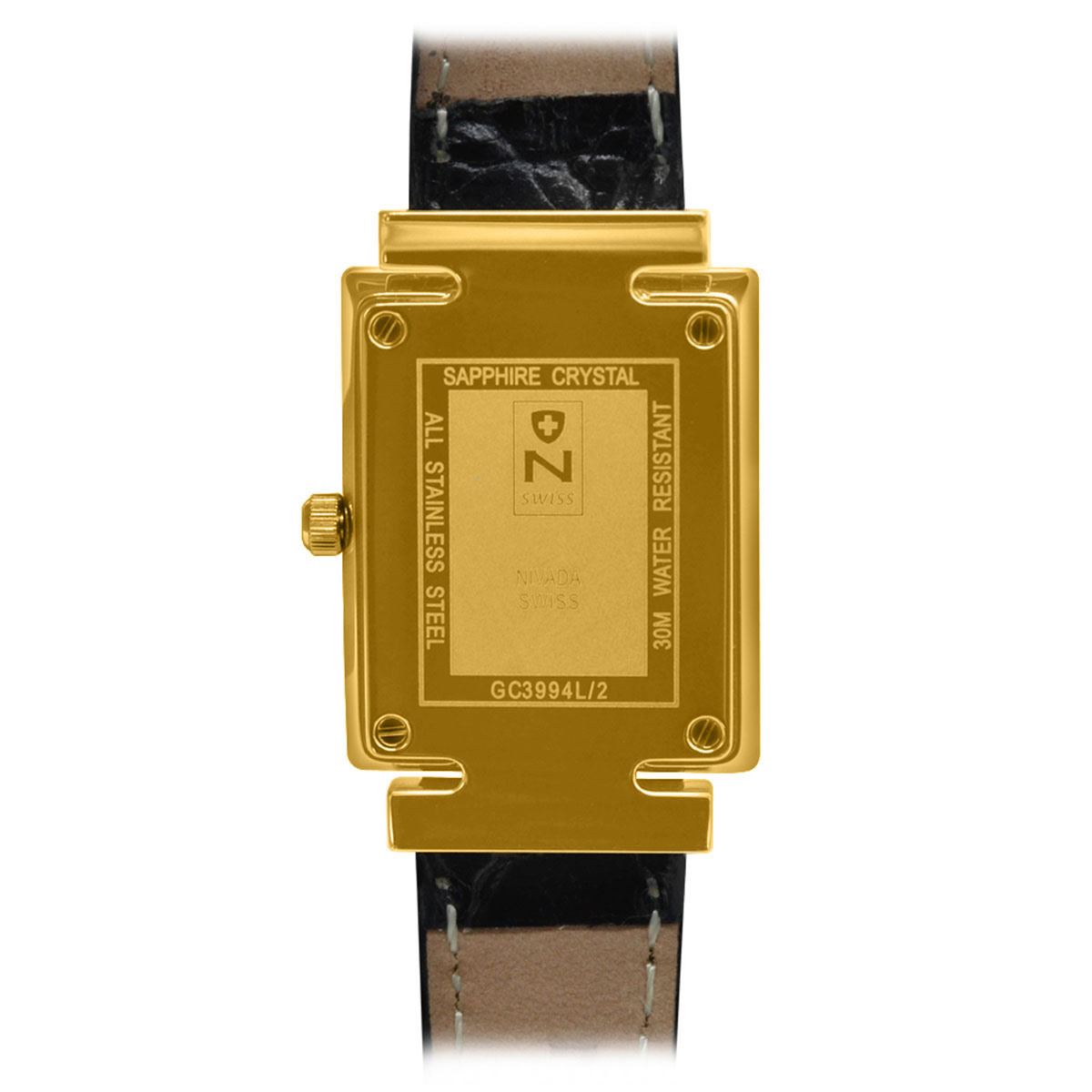 Reloj Nivada NG39941LDOBR Superslim dama