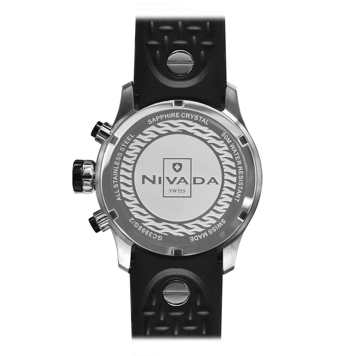 Reloj Nivada NG3999GACNA Swissmaster