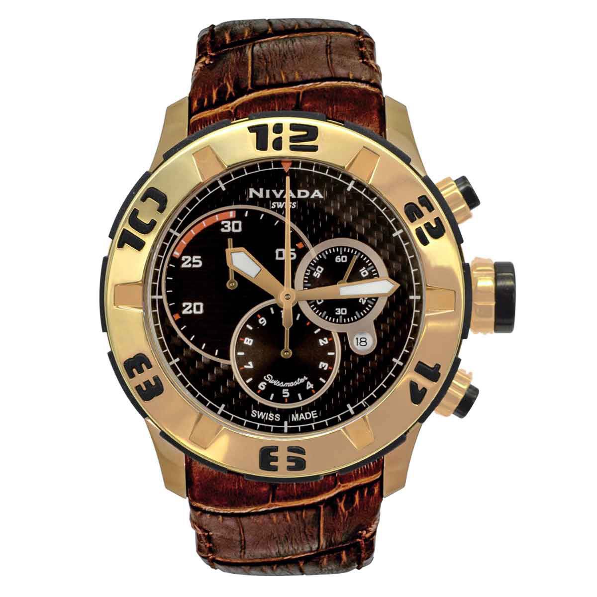 Reloj Nivada NG3999GDROCA Swissmaster