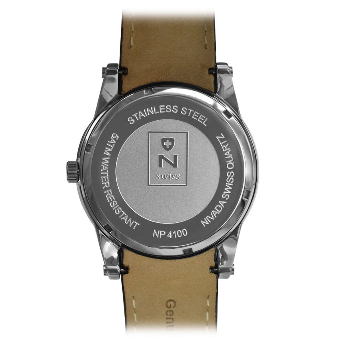 Reloj Nivada NP4100MBICBR Diplomat
