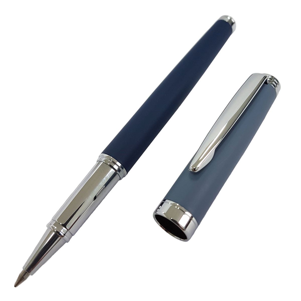 Roller Marconelli 7758 azul en dos tonos