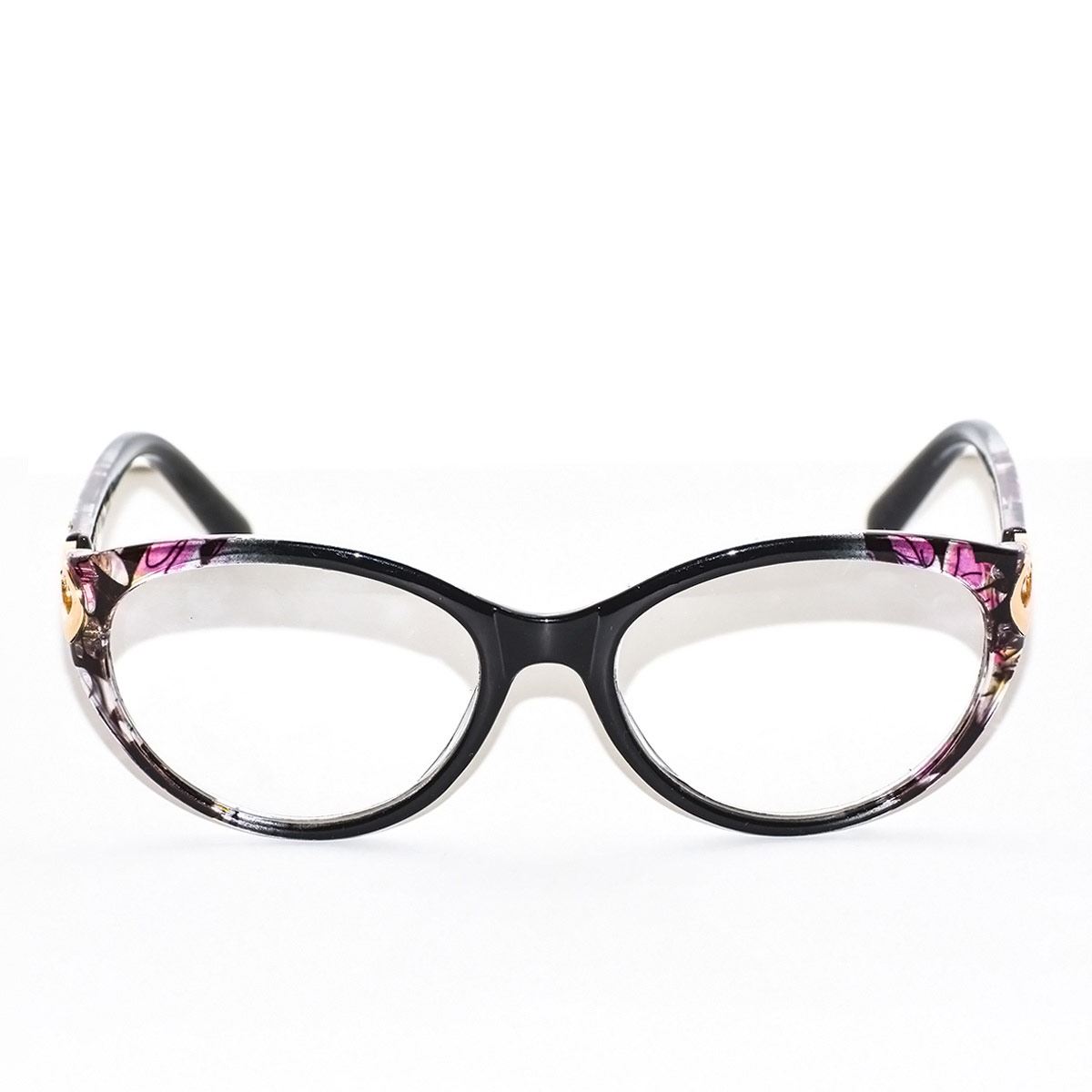 Lentes pregraduados Flores  2.50