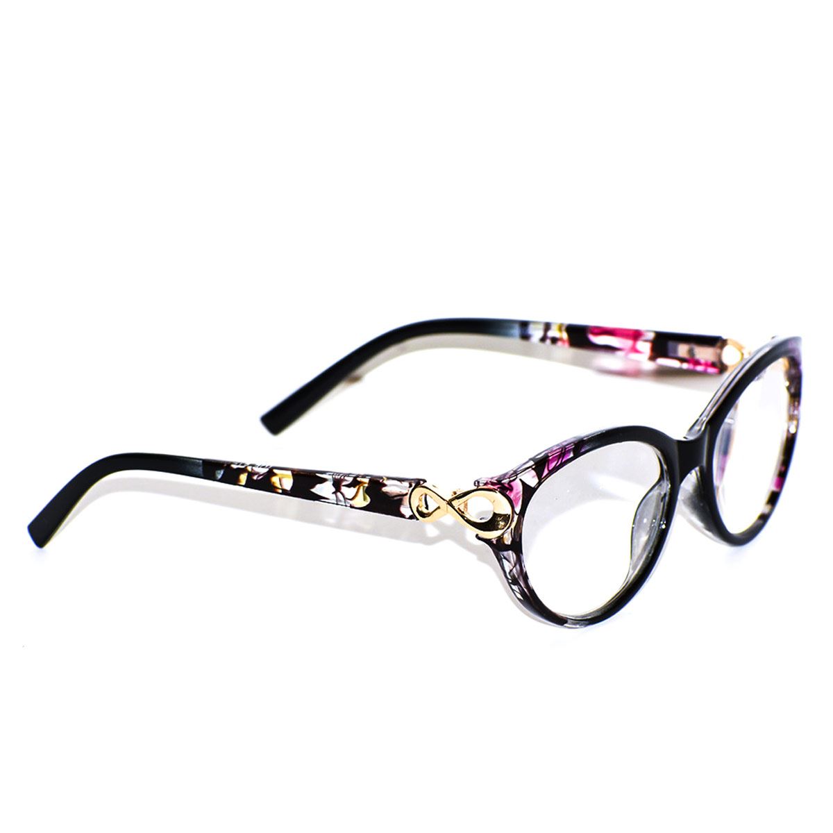 Lentes pregraduados Flores  2.50