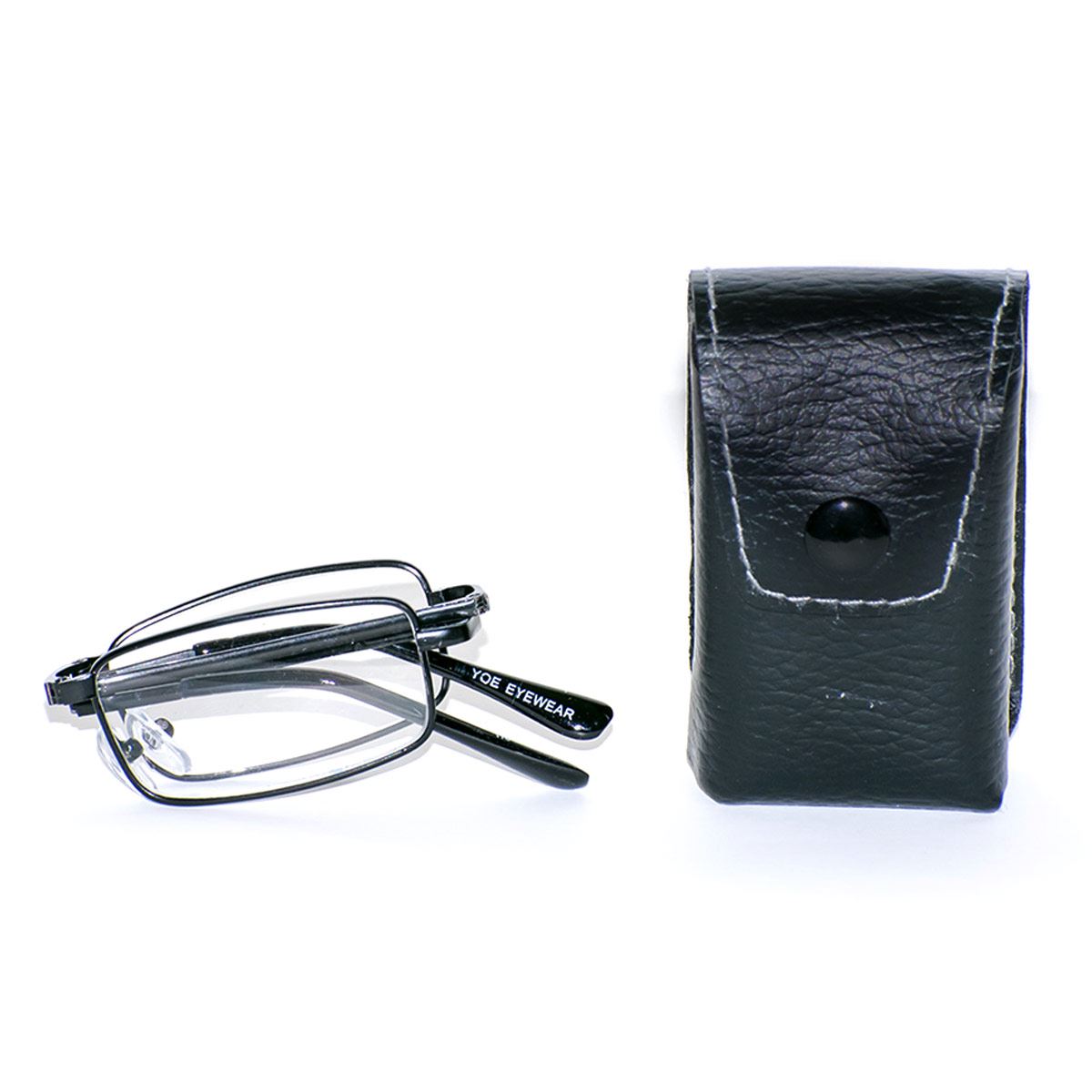 Lentes pregraduados doblables con Estuche 2
