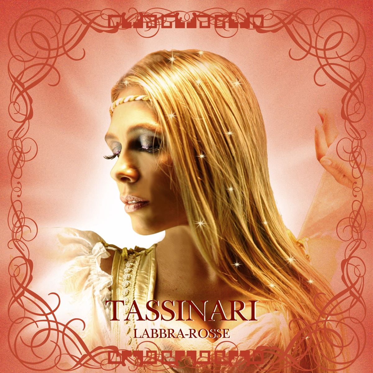 Cd Tassinari-Labbra Rose
