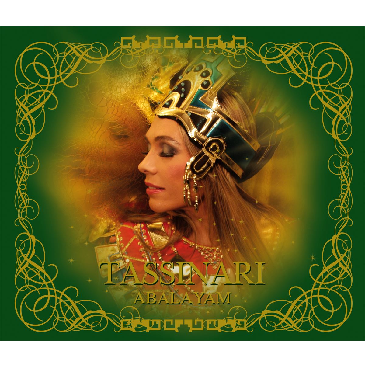 Cd Lorena Tassinari- Abalayam