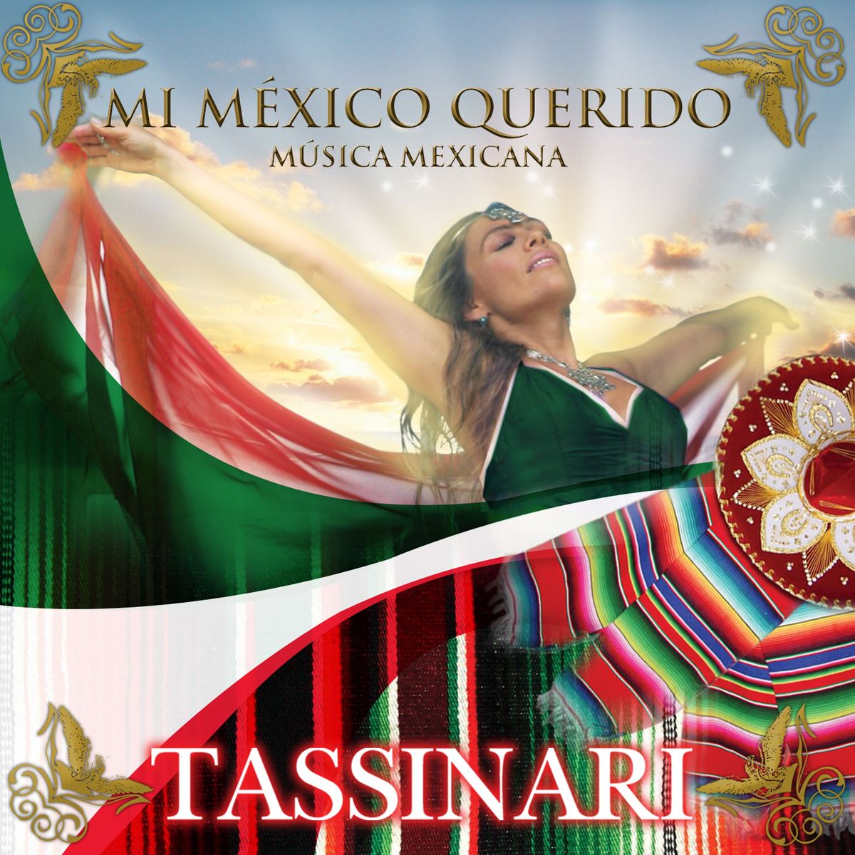 Cd Lorena Tassina-Mi México Querido
