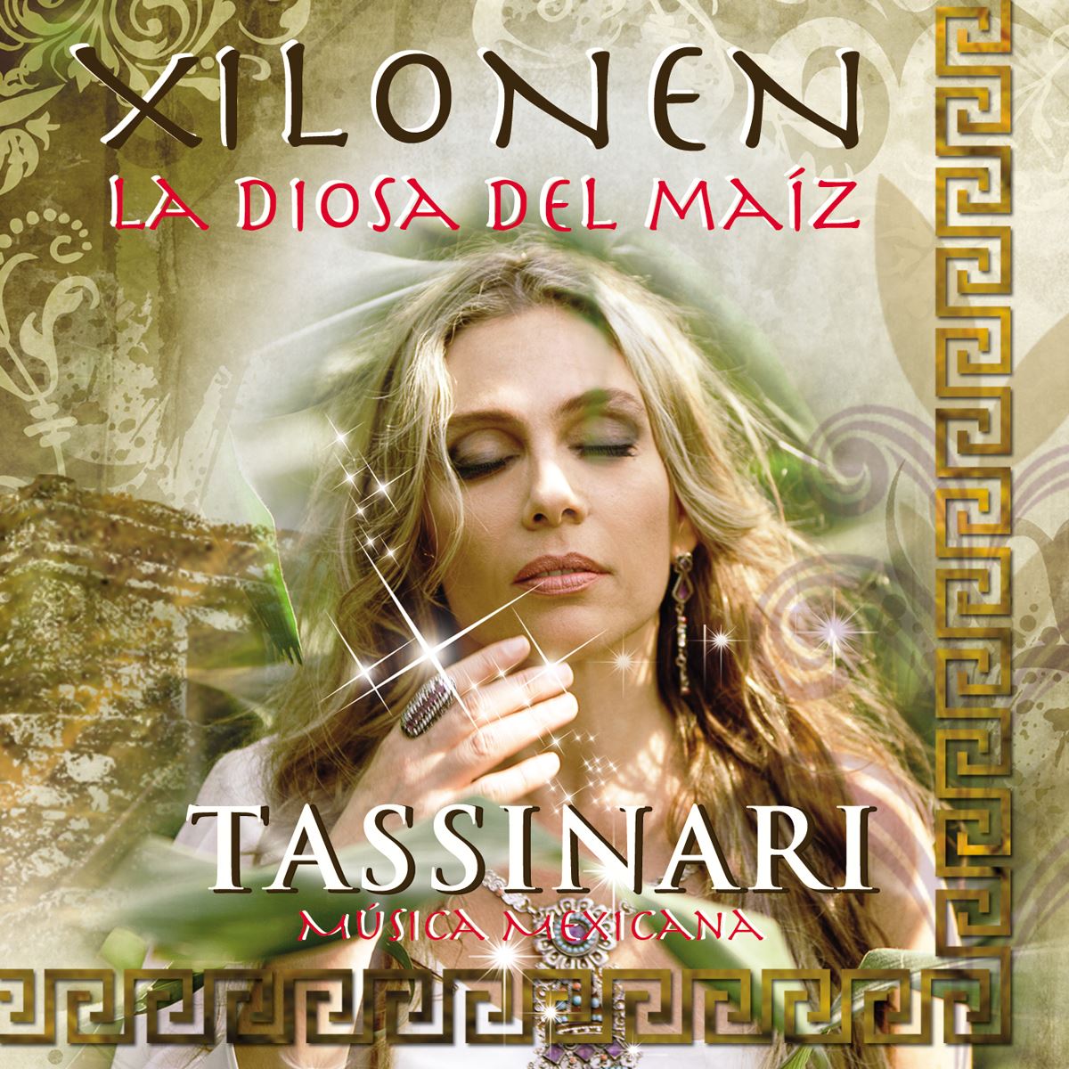CD Tassinari-Xilonen La Diosa Del Maiz