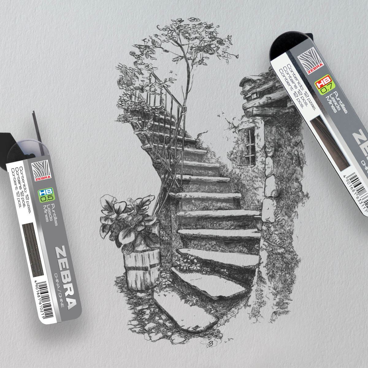 Puntillas Hb 0.5 Mm Blister