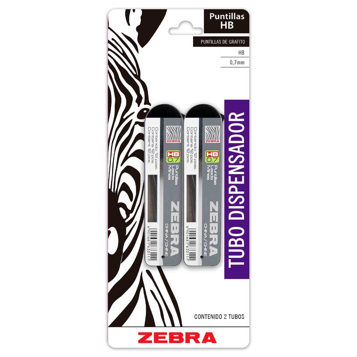 Puntillas Hb 0.7 Mm Blister